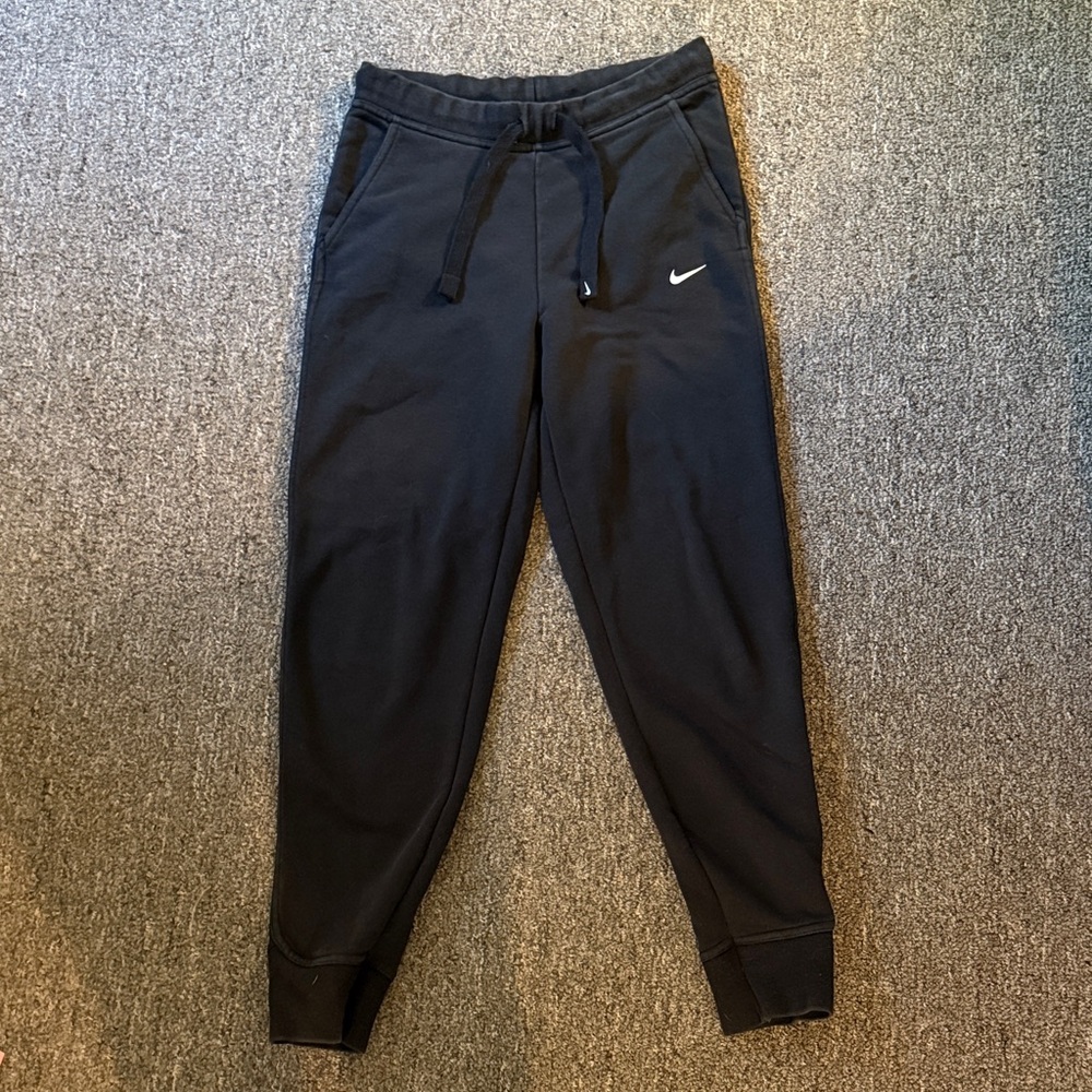 Nike Kids Charcoal Joggers
